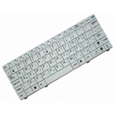 Клавіатура для ноутбука Asus Eee PC 900HA, 900HD, 900SD, S101, T91, T91MT RU, White (V100462AS1)