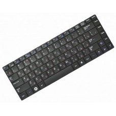 Клавіатура для ноутбука Samsung R420 R425 R428 R429 R463 R465 R467 R468 R470 RU, Black (V102360IS1)