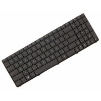 Клавиатура для ноутбука Asus K75DE RU, Black (V118502BS1)