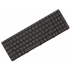 Клавіатура для ноутбука Asus K75DE RU, Black (V118502BS1)