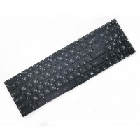 Клавіатура для ноутбука MSI GT62, GT72 RU, Black, Backlight (V143422AK)