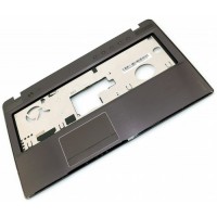 Верхняя крышка для ноутбука Lenovo IdeaPad Z570, Z575 black