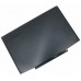 Кришка екрану для ноутбука Lenovo IdeaPad Y700-15ISK black