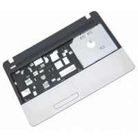 Верхняя крышка для ноутбука Acer Aspire E1-521, E1-531, E1-571, E1-531G, E1-571G black / silver