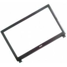 Рамка екрану для ноутбука Acer Aspire V5-531, V5-571 black Original