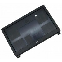 Крышка экрана в сборе для ноутбука Acer Aspire E1-572, E1-530, E1-570 black