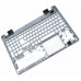 Верхня кришка для ноутбука Acer Aspire E5-511, E5-531 silver