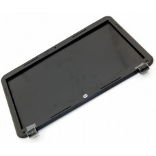 Крышка экрана в сборе для ноутбука HP 250 G2 black