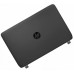 Кришка екрану для ноутбука HP ProBook 450, 455 G2 black
