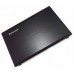 Крышка экрана в сборе для ноутбука Lenovo IdeaPad G580, G585 black matte
