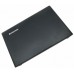 Крышка экрана для ноутбука Lenovo IdeaPad G500, G505, G510 black matte