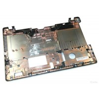 Нижня кришка для ноутбука Asus X550 with speakers black