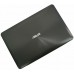 Кришка екрану для ноутбука Asus X555 series black matt
