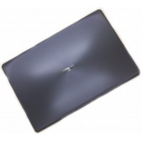 Кришка екрану для ноутбука Asus X542 dark gray Original
