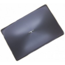 Крышка экрана для ноутбука Asus X542 dark gray Original