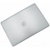 Кришка екрану для ноутбука HP250 G6, 255 G6 silver