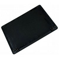 Крышка экрана для ноутбука HP 250 G6, 255 G6 black