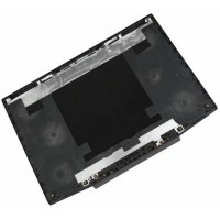 Кришка екрану для ноутбука HP Pavilion 15-CX black, purple logo