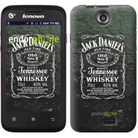Чохол для Lenovo A300 Whiskey Jack Daniels 822u-229
