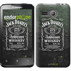 Чохол для Lenovo A316 Whiskey Jack Daniels 822u-199