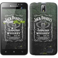Чохол для Lenovo A328 Whiskey Jack Daniels 822u-230