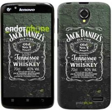 Чохол для Lenovo A388t Whiskey Jack Daniels 822u-285