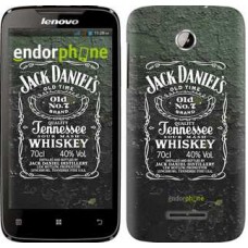 Чохол для Lenovo A390 Whiskey Jack Daniels 822u-948