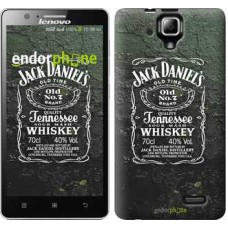 Чохол для Lenovo A536 Whiskey Jack Daniels 822m-149