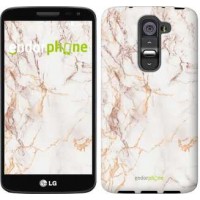 Чохол для LG G2 mini D618 Білий мармур 3847u-304