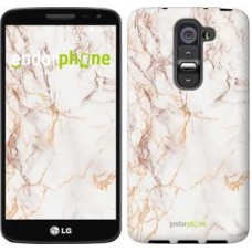 Чохол для LG G2 mini D618 Білий мармур 3847u-304