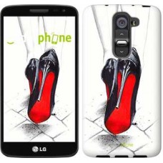 Чохол для LG G2 mini D618 Devil Wears Louboutin 2834u-304