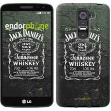 Чохол для LG G2 mini D618 Whiskey Jack Daniels 822u-304