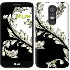 Чохол для LG G2 mini D618 White and black 1 2805u-304