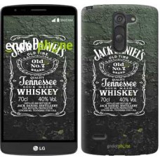 Чохол для LG G3 Stylus D690 Whiskey Jack Daniels 822m-89