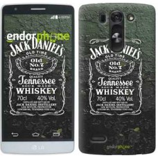 Чохол для LG G3s D724 Whiskey Jack Daniels 822m-93