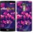 Чохол для LG G4 H815 Пурпурові квіти 2719u-118