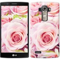 Чохол для LG G4 H815 Троянди 525u-118