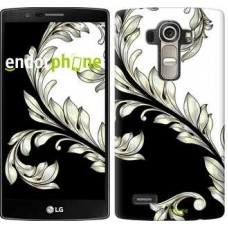 Чохол для LG G4 H815 White and black 1 2805u-118