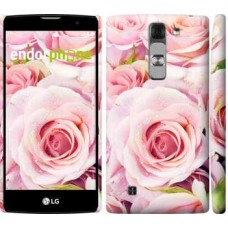 Чохол для LG G4c H522y Троянди 525m-389