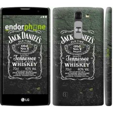 Чохол для LG G4c H522y Whiskey Jack Daniels 822m-389