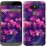 Чохол для LG G5 H860 Пурпурові квіти 2719m-348