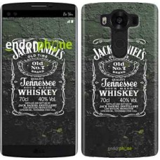 Чохол для LG V10 H962 Whiskey Jack Daniels 822u-370