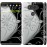 Чохол для LG V20 Квіти на чорно-білому тлі 840m-787
