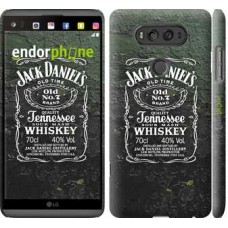 Чохол для LG V20 Whiskey Jack Daniels 822m-787