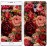 Чохол для Meizu M3 Max Квітучі троянди 2701m-462
