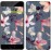 Чохол для Meizu M3s Намальовані квіти 2714u-943