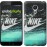Чохол для Meizu MX5 Water Nike 2720c-105