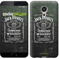 Чохол для Meizu MX5 Whiskey Jack Daniels 822c-105