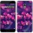 Чохол для Meizu Pro 6 Plus Пурпурові квіти 2719u-678