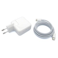 Блок живлення Apple 14.5V 2A, 5V 2A 29W USB-C Original (A1540)
